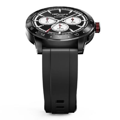 3. HiFuture Flex2 Smartwatch - Black