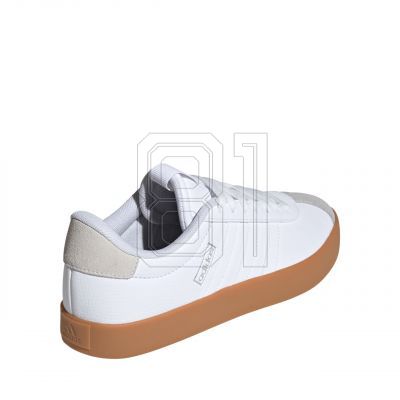 3. Adidas VL Court 3.0 W JR8660 shoes