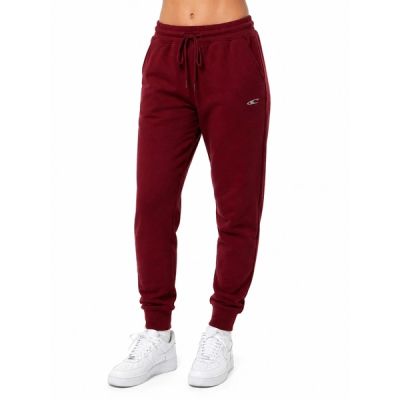 4. O'neill women's sports pants Freak Jogger burgundy comfortable fashionable