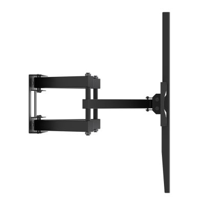 2. MACLEAN TV MOUNT 32-70''MAX VESA 400X400, 32-70", UP TO 40KG, BLACK, TILT ADJUSTMENT +12°~-12° I
