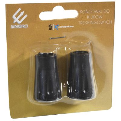 6. ENERO TREKKING TIP COVERS SET OF 2 PCS