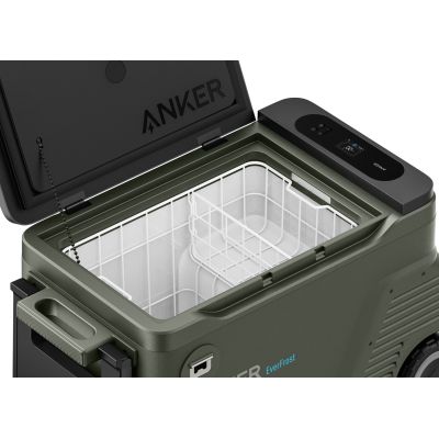14. Portable refrigerator Anker EverFrost 43L