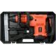 3. Rotary Hammer 25J SDS-MAX YT-82135 YATO