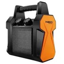 PTC 2kW NEO Tools 90-060 ceramic electric heater