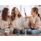 7. ELDOM HAIR CURLING IRON HS12 ZIA 45W ADJUSTMENT 120-200 DEGREES 5 PROGRAMS