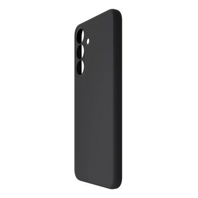 5. 3mk Silicone Case for Samsung Galaxy A15 5G - black