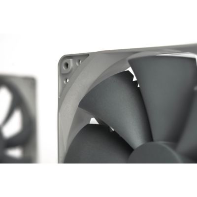 6. NOCTUA redux fan 140mm PWM 350 - 1200 RPM