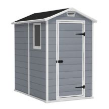 KETER Manor 46S 230447 Tool Shed (gray)