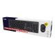 9. Trust Ody II Wireless Keyboard and Mouse