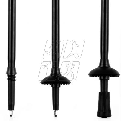 6. Trekking poles Spokey Ekvilibro 927902