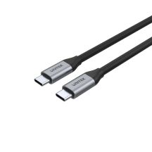 UNITEK CABLE USB-C - USB-C, 10GBPS 4K 60HZ 20V/5A