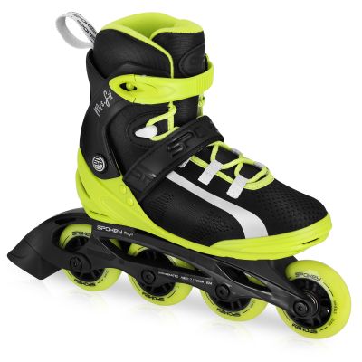 2. Spokey MsrFIT LM W skates SPK-940752 year 40