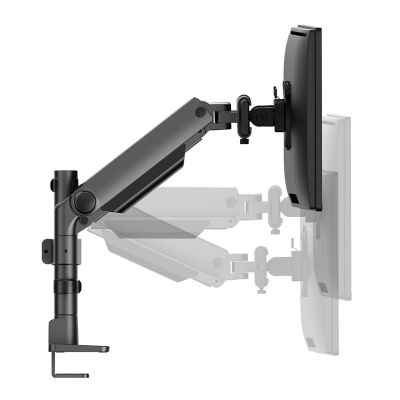 8. Neomounts DS65S-950BL2 Monitor Holder/Stand 86.4 cm (34") Desk Black
