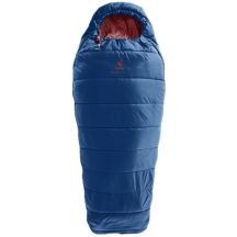 Deuter Starlight Children's Sleeping Bag (130-170 cm) - Nightblue/Redwood
