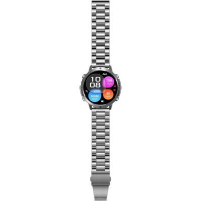 11. Smartwatch Gravity Graphite Strap + Bracelet GT42-3