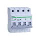 DC isolator for photovoltaic applications NOARK, 4 modules wide, 4-pole, 50A, 1000V DC