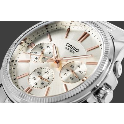 4. Men's Watch CASIO MTP-1375D-7A2VDF + BOX