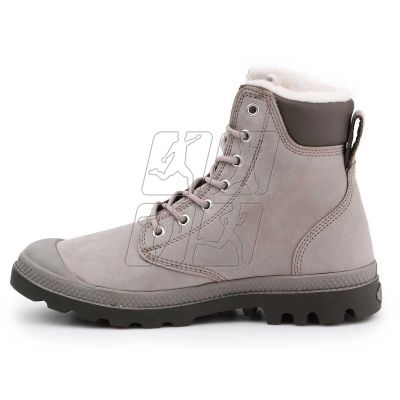 10. Palladium Pampa Sport Cuff WPS W 72992-070-M shoes