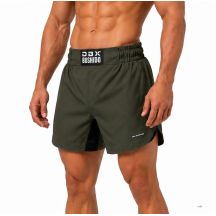 Shorty MMA Shorts ARMY GREEN COMBATWEAR V1 | DBX Bushido