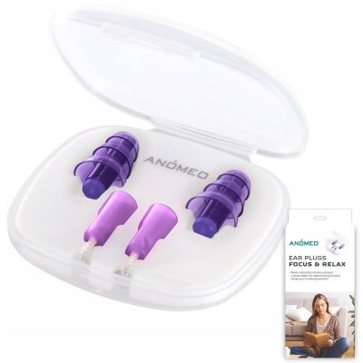 ANOMEO Earplugs – RELAX