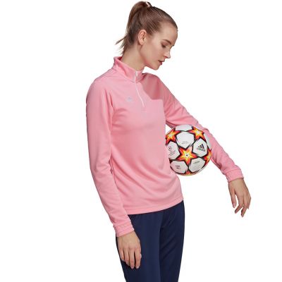 9. Adidas Entrada 22 Top Training W HC5045 sweatshirt