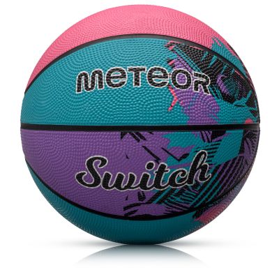 8. Meteor Switch 5 Basketball 16805 size 5