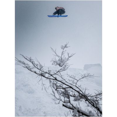 4. K2 COMMONWEALTH 151W Snowboard