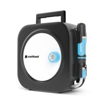 CELLFAST 55-400 Drum Case Black
