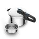 TEFAL Secure Trendy Pressure Cooker 6 L P2580701