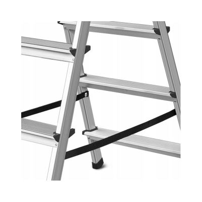 5. AWTOOLS Stepladder 8 steps 125 kg