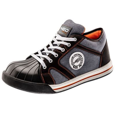 6. NEO tools 82-110 safety shoes
