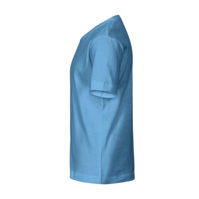 4. Pelican Kids’ T-Shirt (Azure)