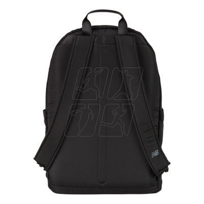 3. New Balance Yoga Lifestyle Bk backpack LAB23176BK