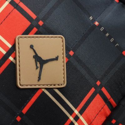 6. Original Jordan Quilted Mini Daypack school sports backpack - 7A0726-R69