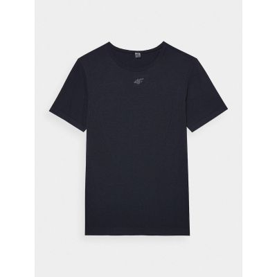 4. Men's seamless training shirt 4F 4FWAW24TFTSM0975-22S