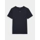 4. Men's seamless training shirt 4F 4FWAW24TFTSM0975-22S