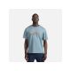 ROSSIGNOL Waterfall Tee Men's T-Shirt Blue
