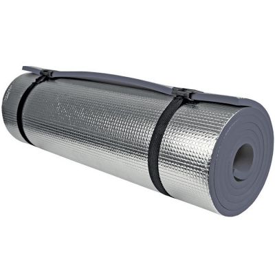 Hibernation aluminum sleeping mat 12 mm 180x50 cm