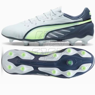 Puma KING Match FG/AG 107863-03 shoes