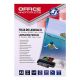 OFFICE PRODUCTS Laminating foil, A3, 2x100 microns, glossy, 100 pcs., transparent