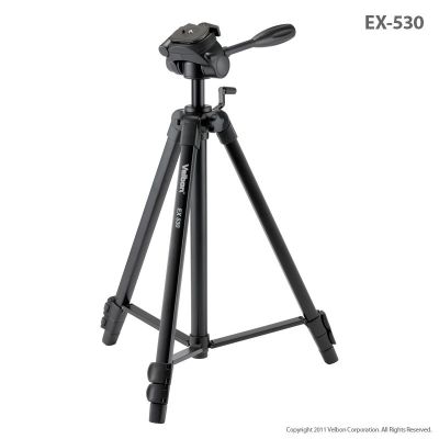 6. VELBON EX-530 PHOTO TRIPOD