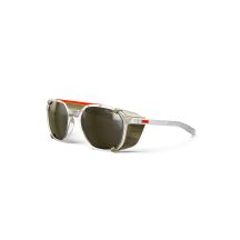 Julbo Slack Cover Polarized Sunglasses - Polarized 3+ - shiny crystal/camel
