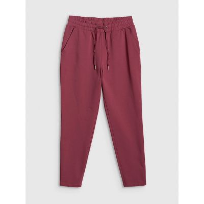 7. Women's sweatpants 4F 4FRSS26TTROF1851-60S