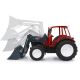 14. Jamara Lindner Geotrac with front loader 1:16 2.4 GHz – Front loader – Electric motor – 1:16 – Ready-to-Run (RTR) – Red – White – Boy