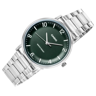 2. Men's Watch CASIO MTP-VT03D-3BDF + BOX