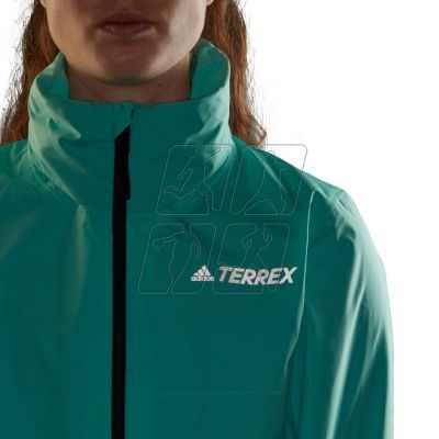 6. Jacket adidas Terrex Rain Rdy W GI7129