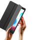 17. Dux Ducis Toby Armored Flip Smart Case for Realme Pad Mini black