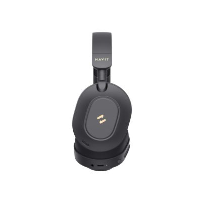 3. Havit H668BT Wireless Bluetooth Headphones Black