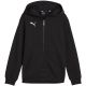 4. Puma teamGoal Casuals Hooded Jr sweatshirt 658596 03
