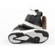 8. Levi's John SE black ankle-high Velcro children's sports shoes